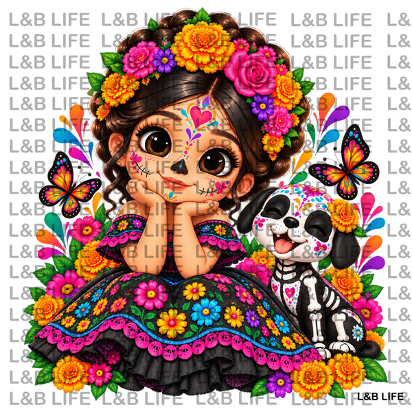 SKULL & BLOOMS BEAUTY