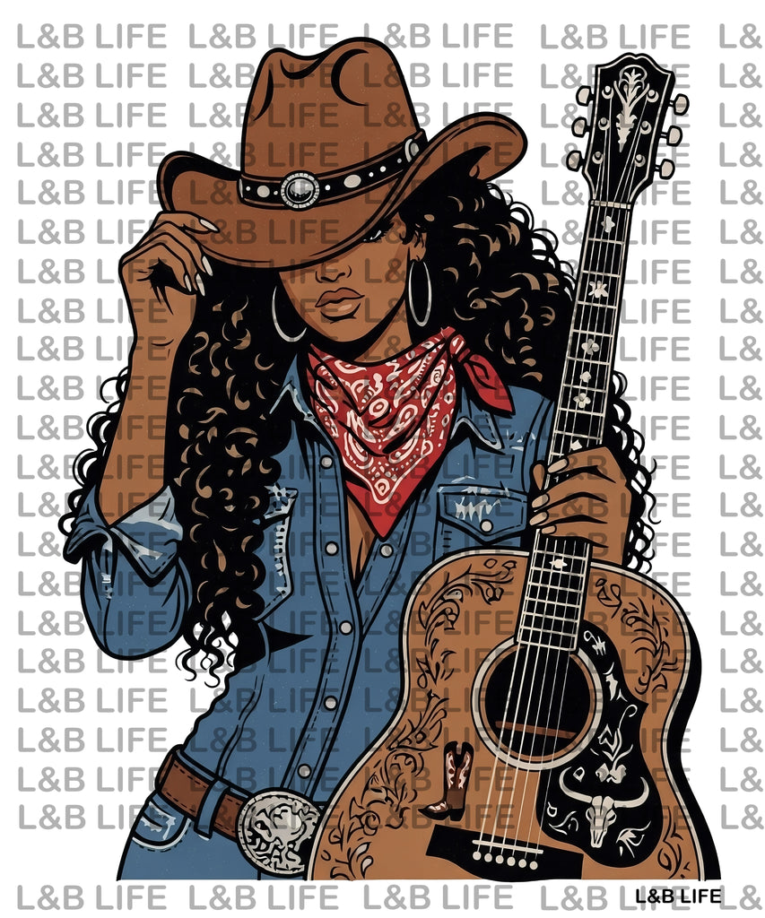 COWGIRL SERENADE
