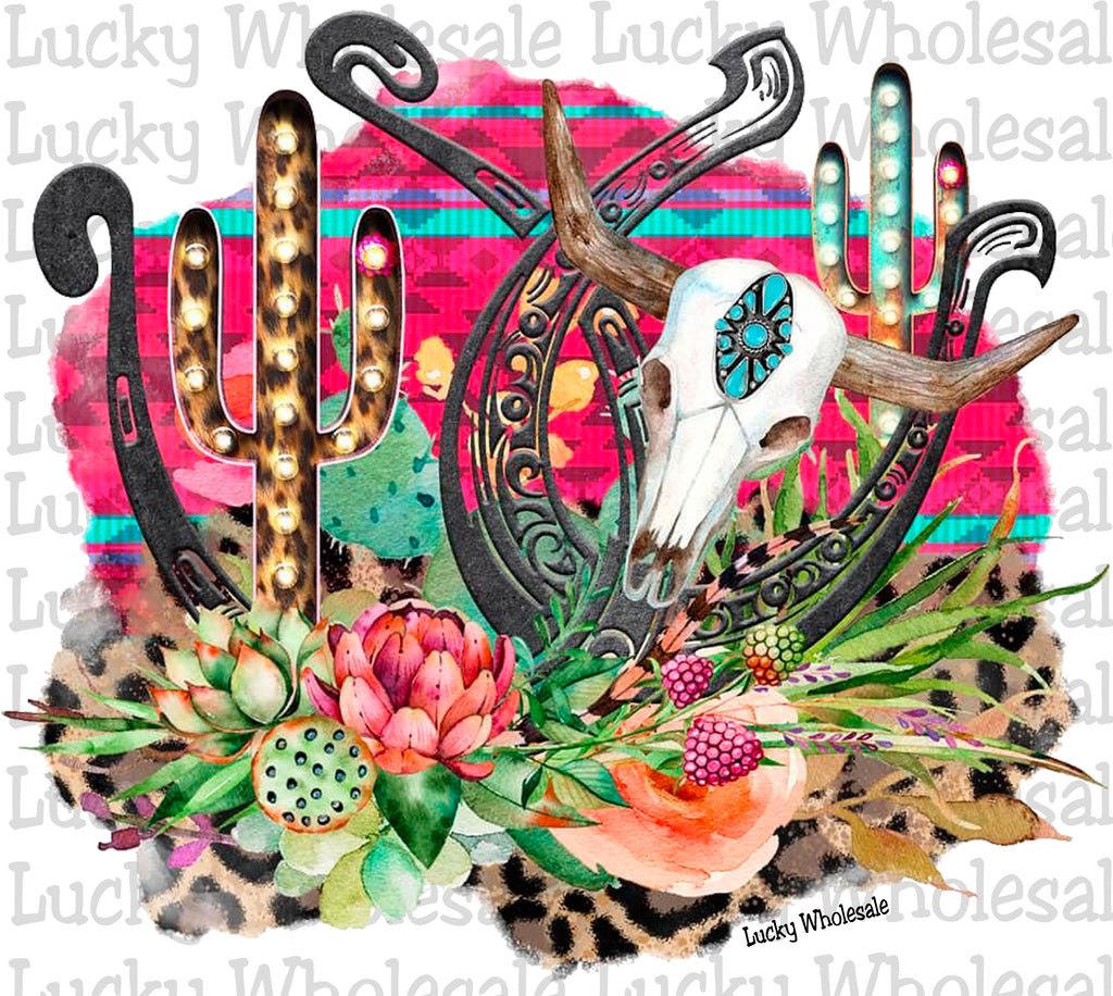 LIGHT CACTUS STEER