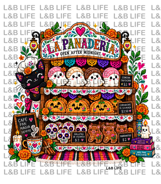 LA PANADERIA