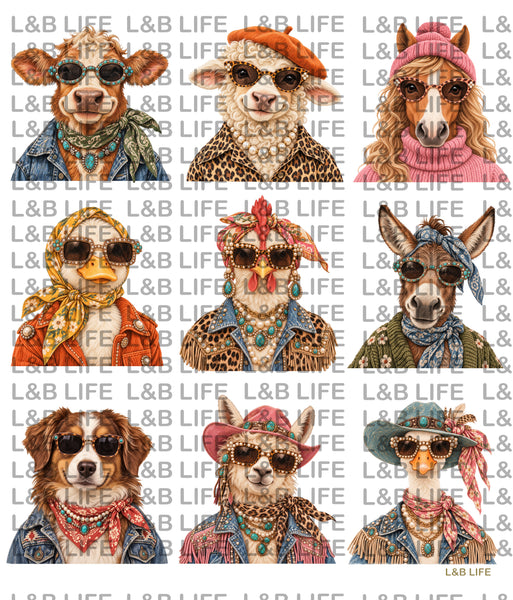 HOLIDAY PUP COLLECTION