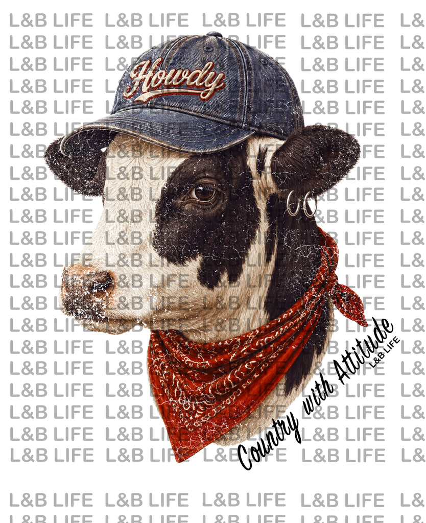 COUNTRY COW