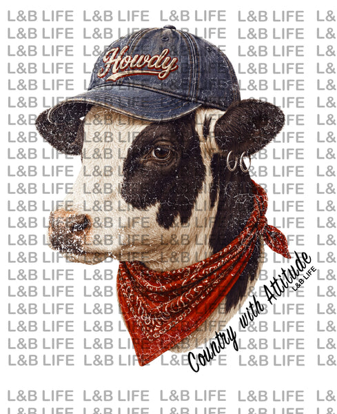COUNTRY COW