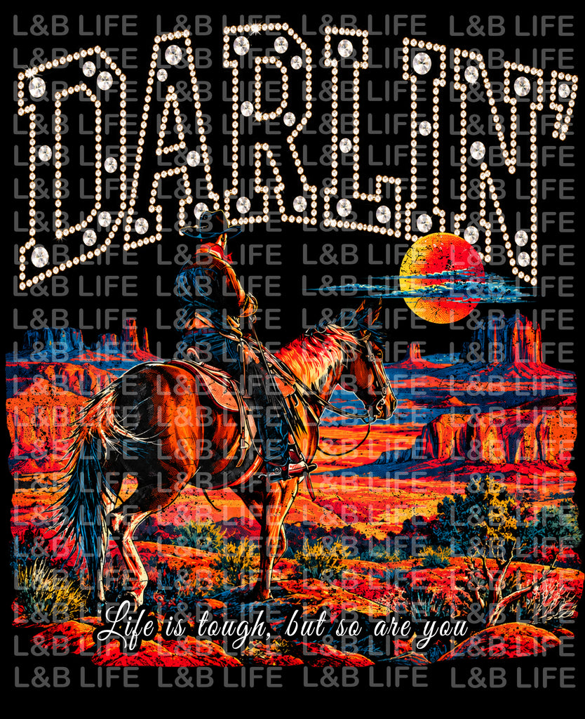 DARLING WILD HORSES