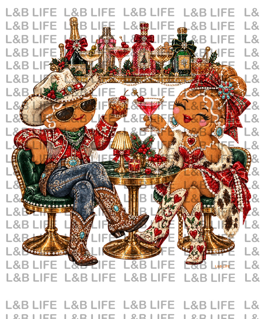 GINGERBREAD RODEO DATE