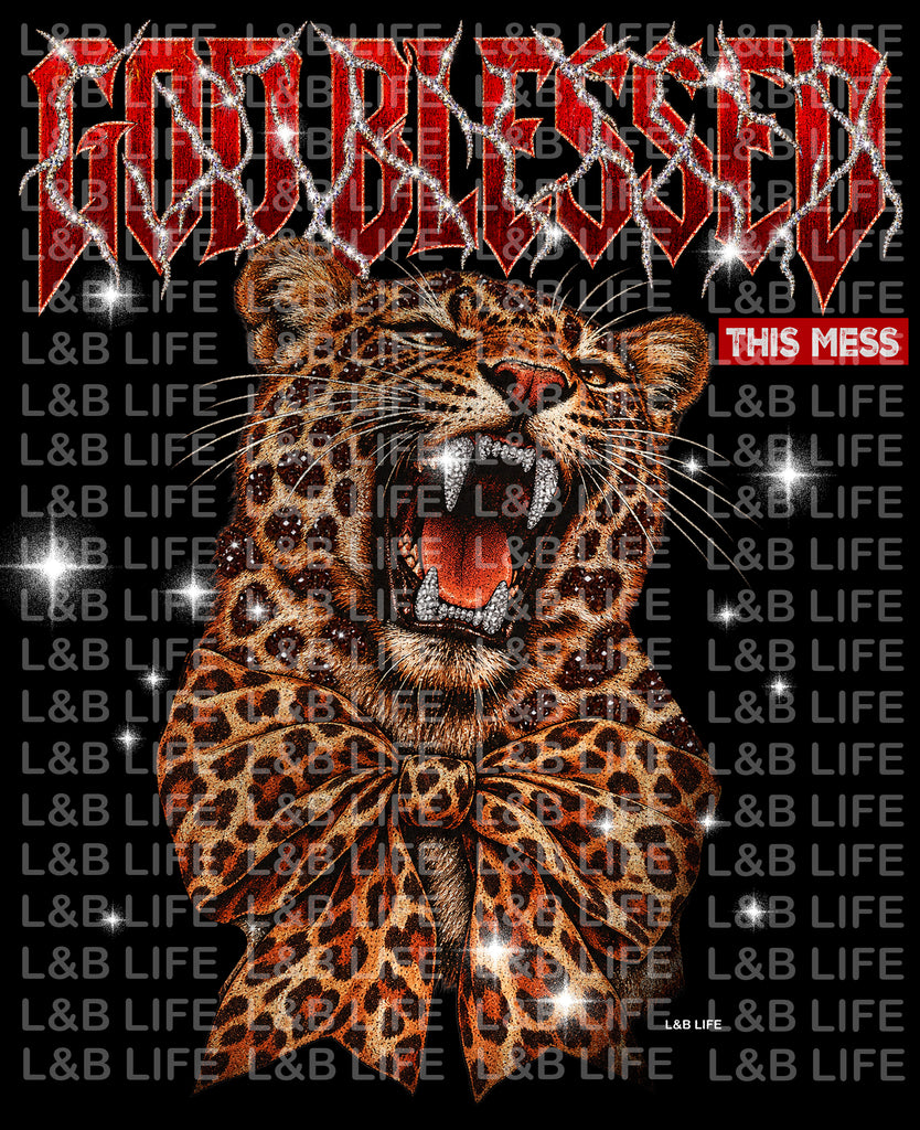 LEOPARD PRINCESS