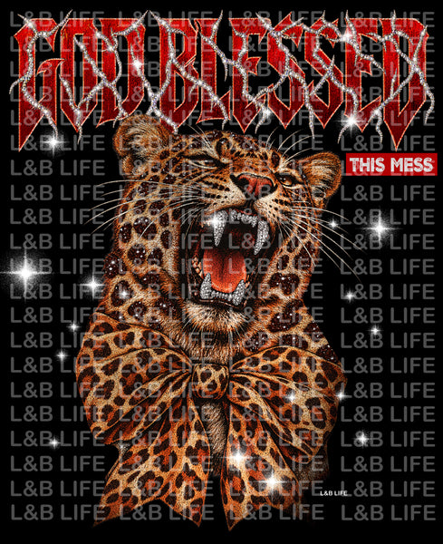 LEOPARD PRINCESS