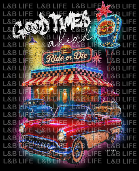 GOOD TIMES RETRO RIDE