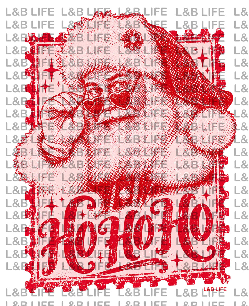 HO HO HO CHRISTMAS