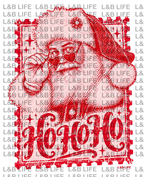 HO HO HO CHRISTMAS