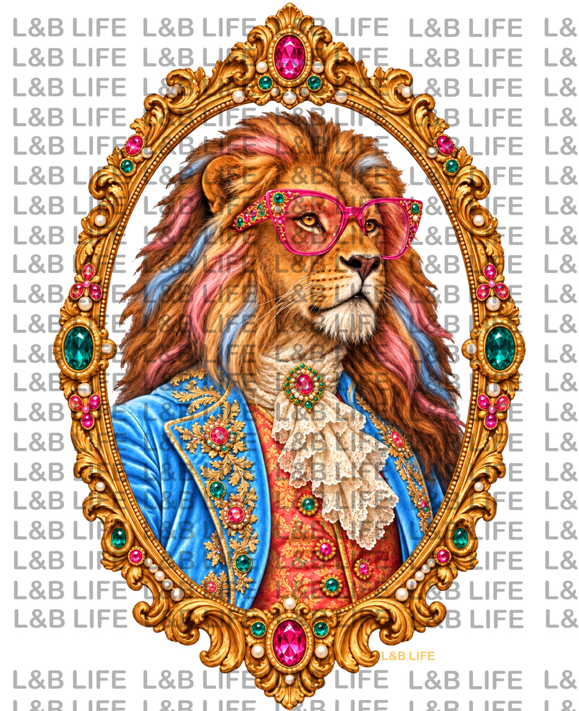 ROYAL LION KING