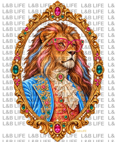 ROYAL LION KING