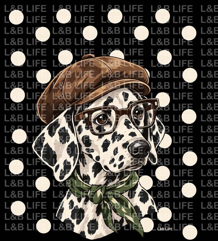 COW PRINT GLAM
