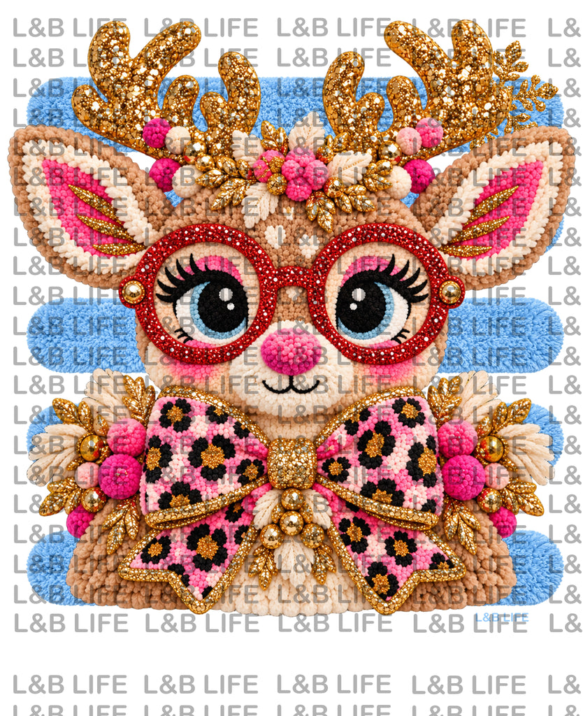 GLAM DEER QUEEN