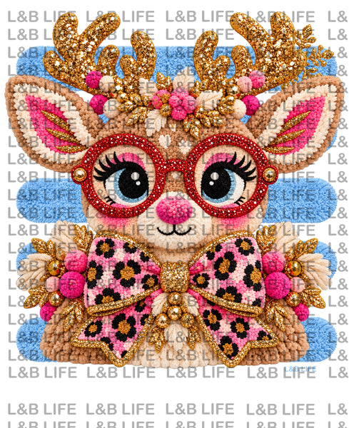 GLAM DEER QUEEN