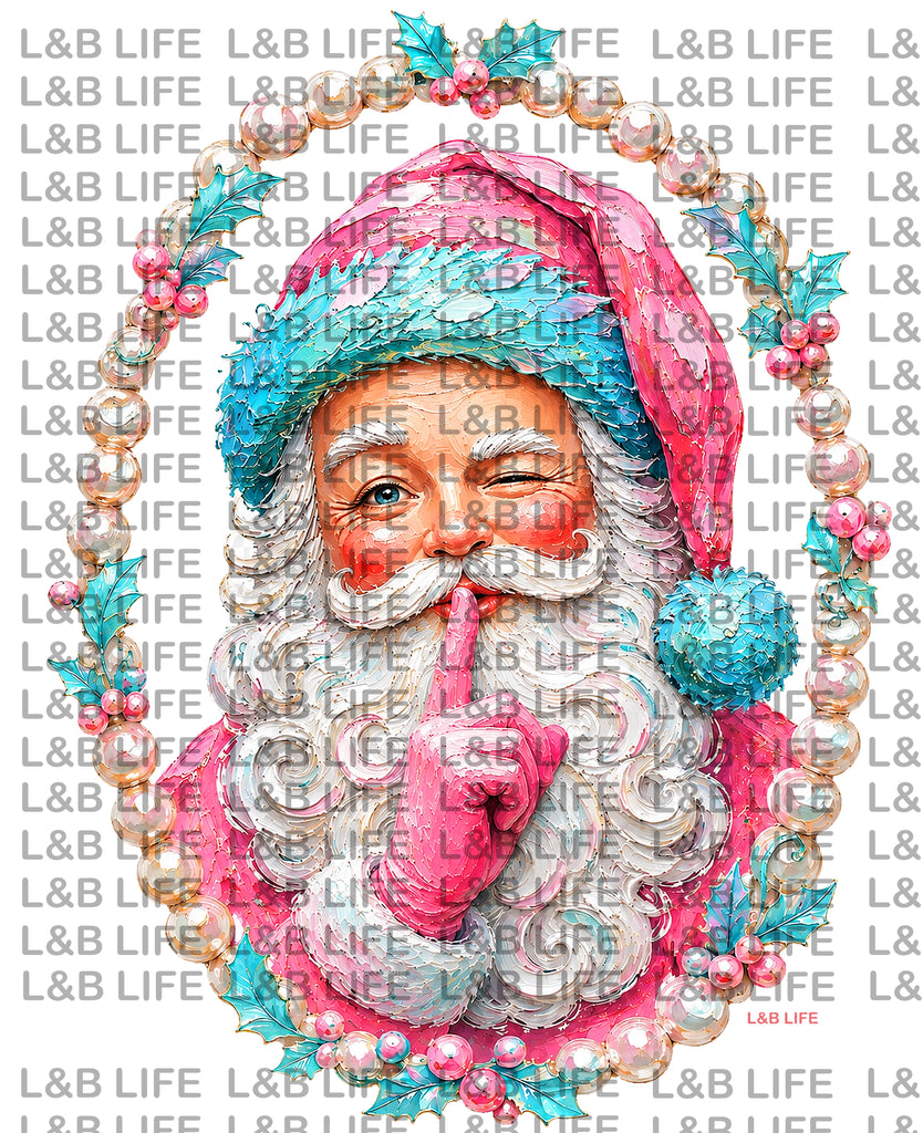 PASTEL SANTA MAGIC