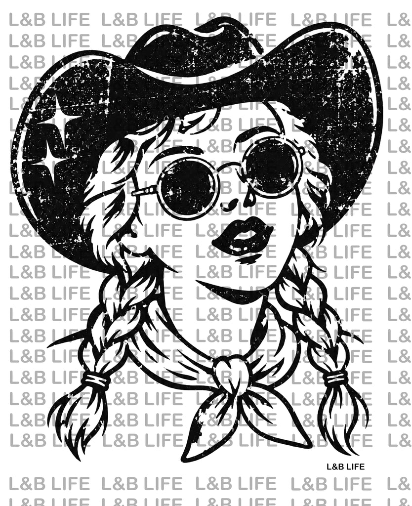 CLASSIC COWGIRL