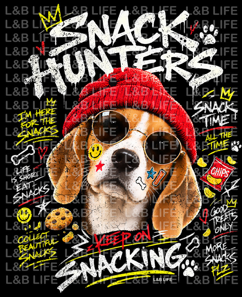 SNACK HUNTER BEAGLE