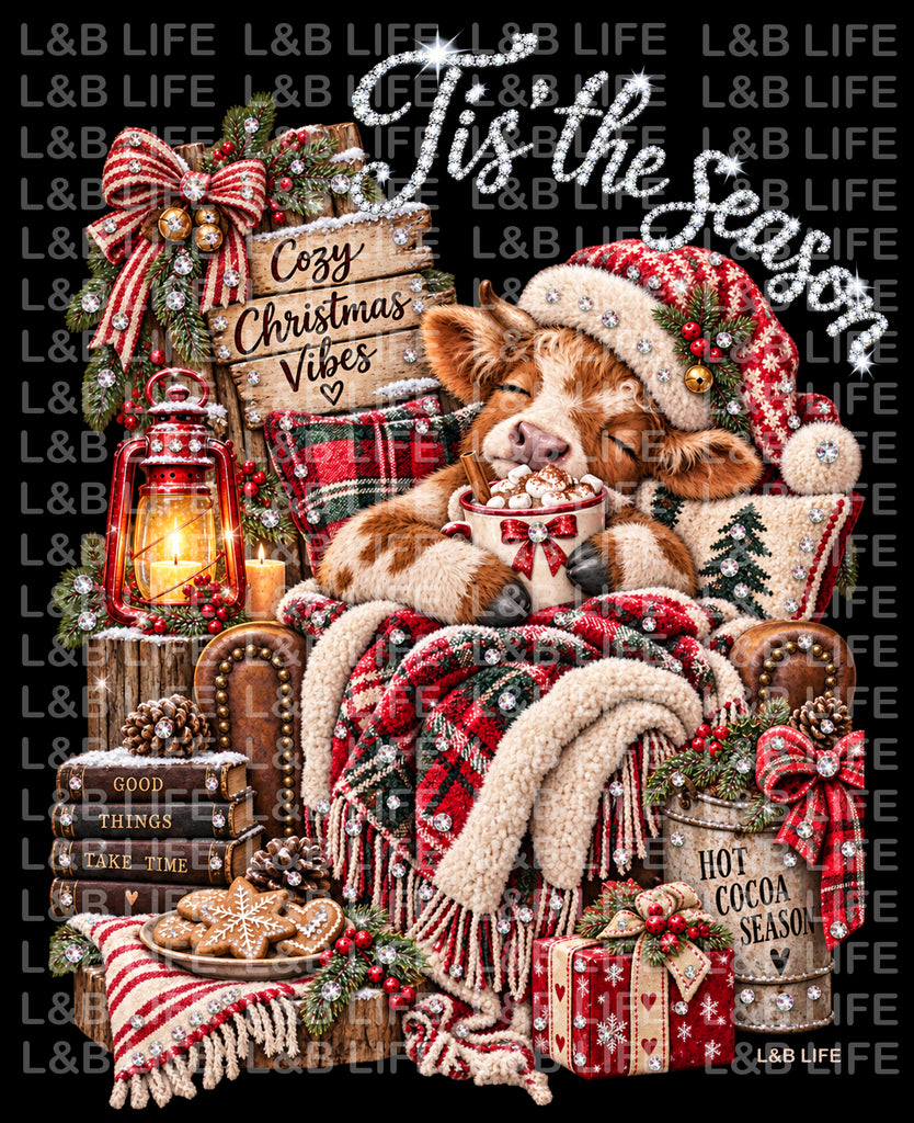 TIS THE SEASON TO SNUGGLE