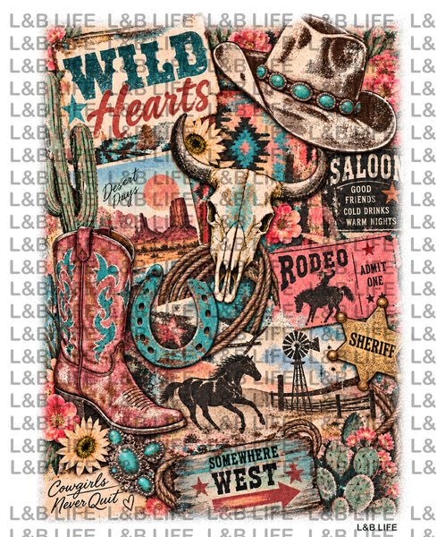 WILD HEARTS
