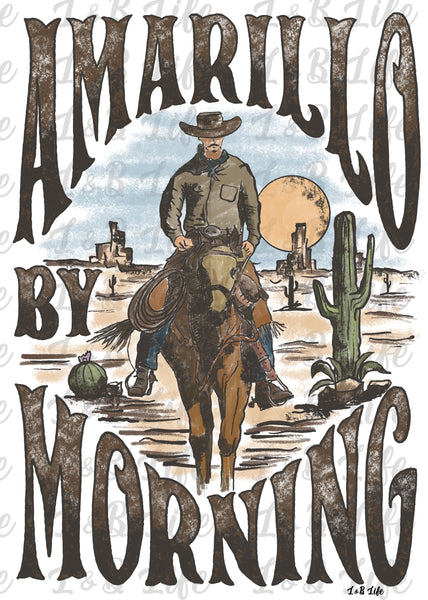 AMARILO BY MORNING