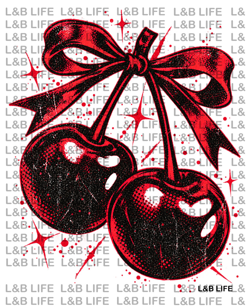 CHERRY BOMB BOW