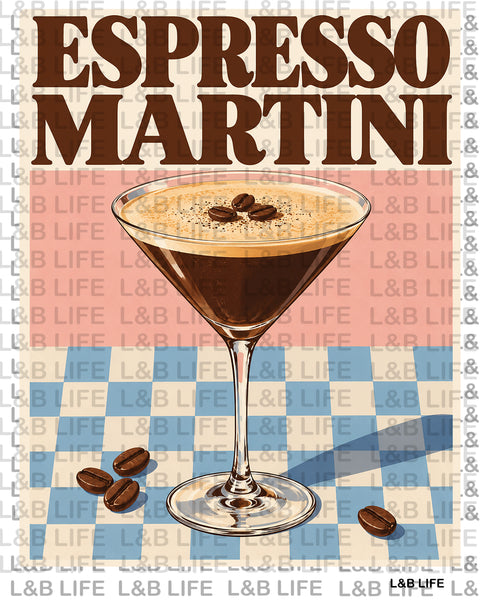 ESPRESSO MARTINI