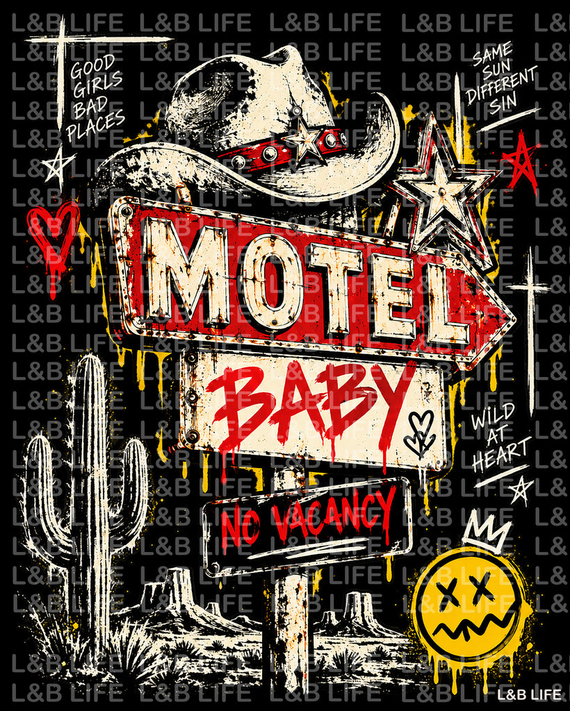 MOTEL BABY