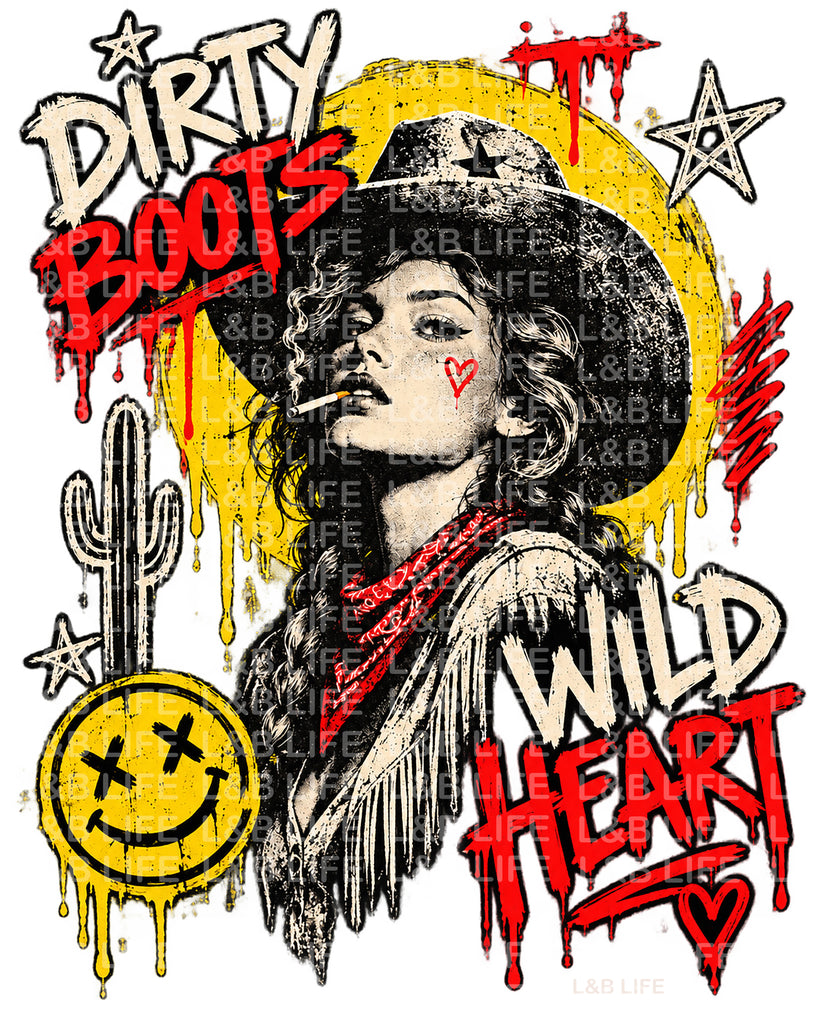 DIRTY SOUL