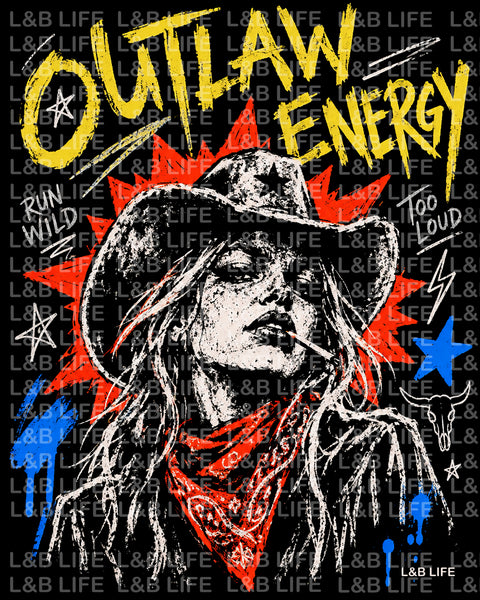 OUTLAW ENERGY