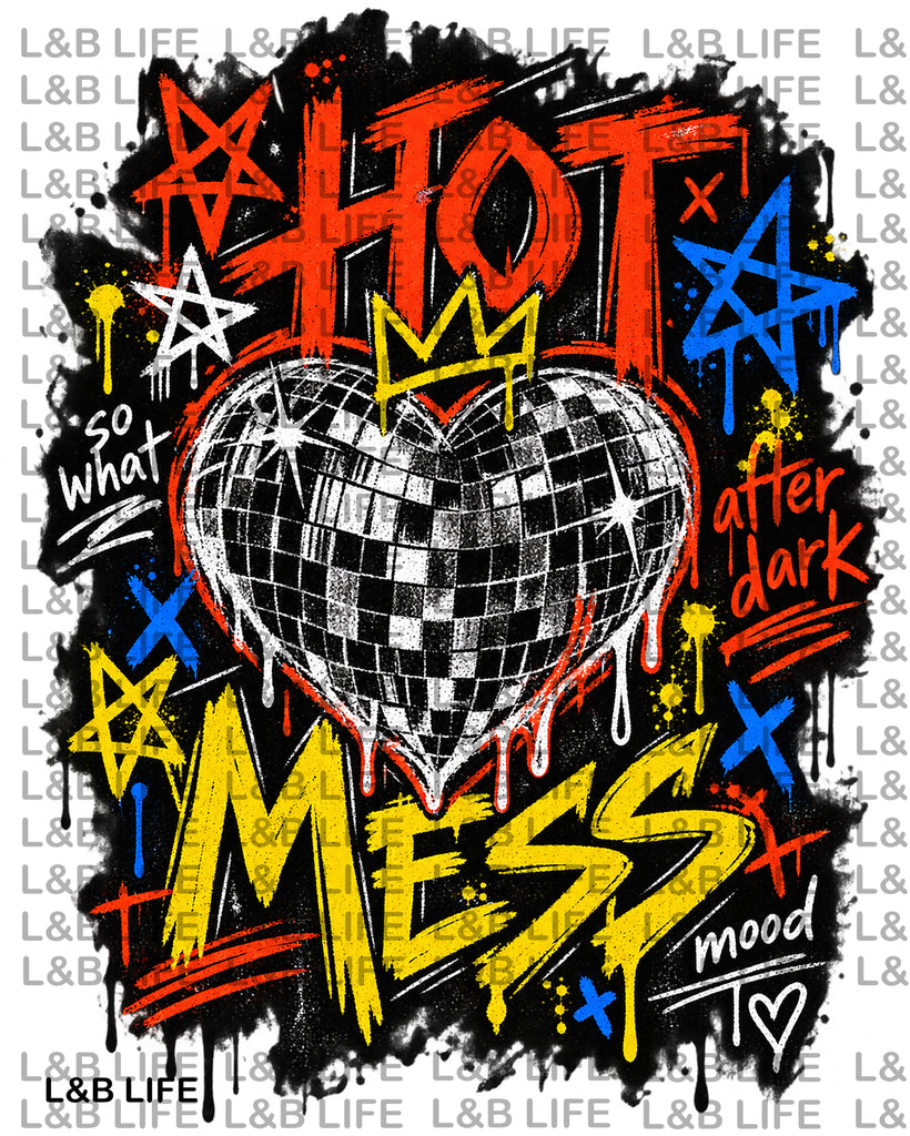 HOT MESS DISCO