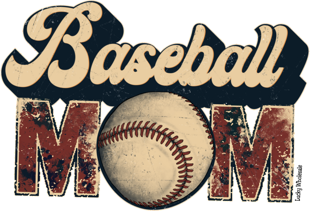 BASEBALL MOM