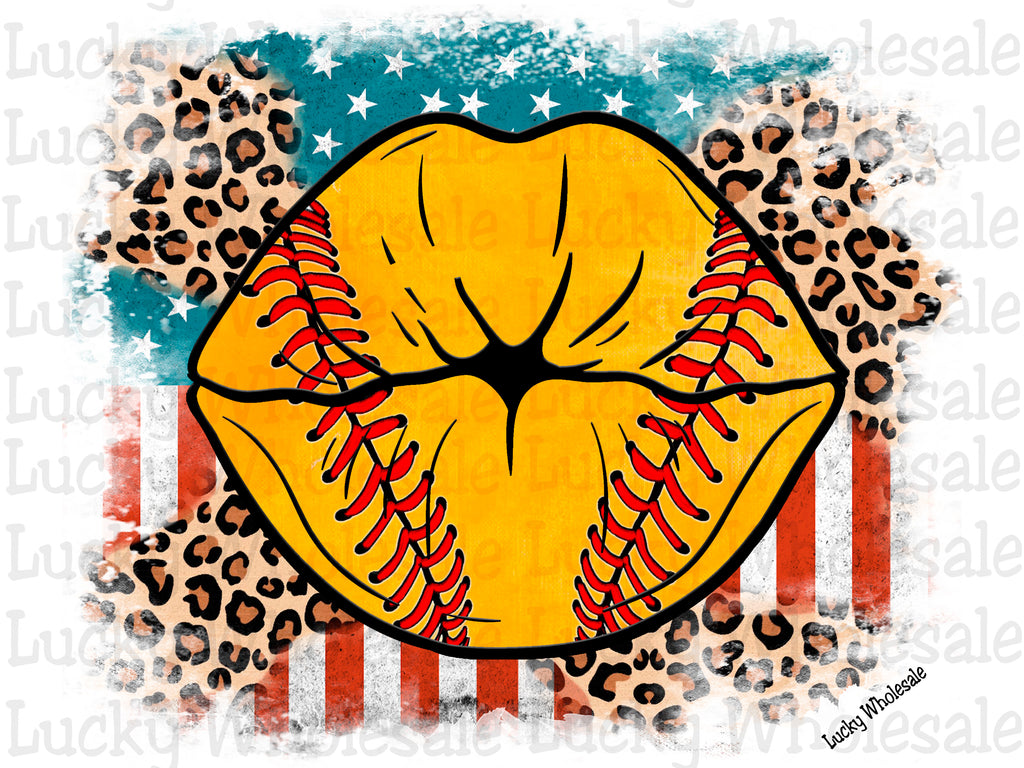 SOFTBALL LIPS