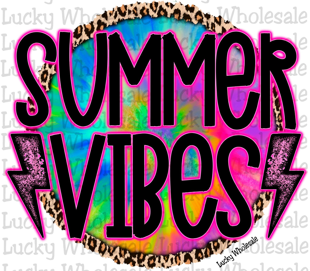 SUMMER VIBES
