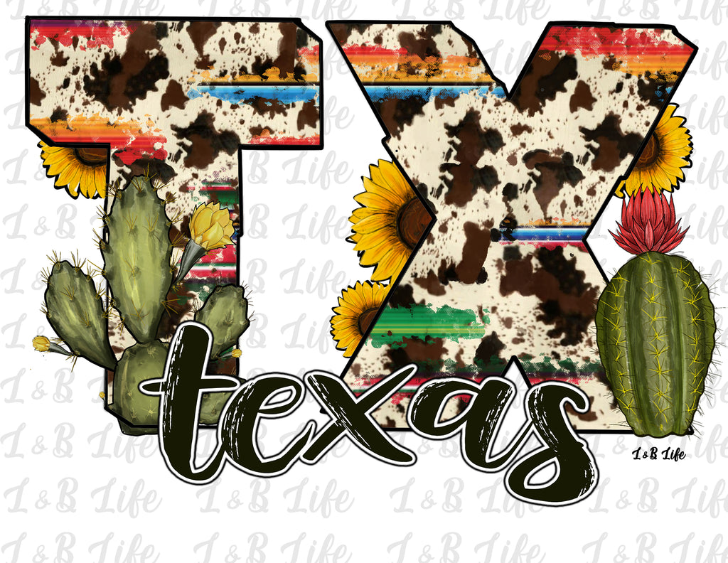 TEXAS CACTUS