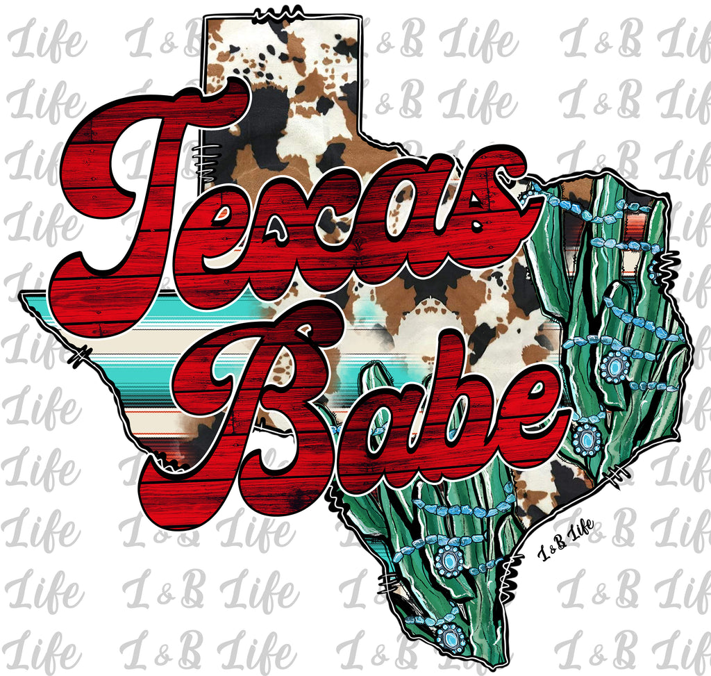 TEXAS BABE