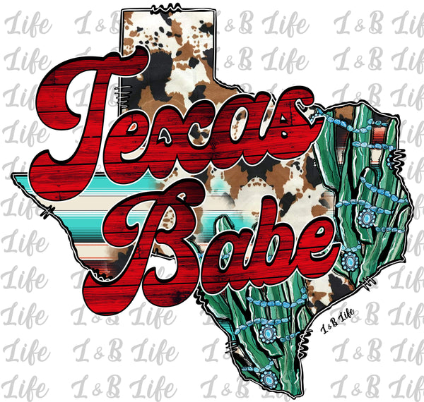 TEXAS BABE