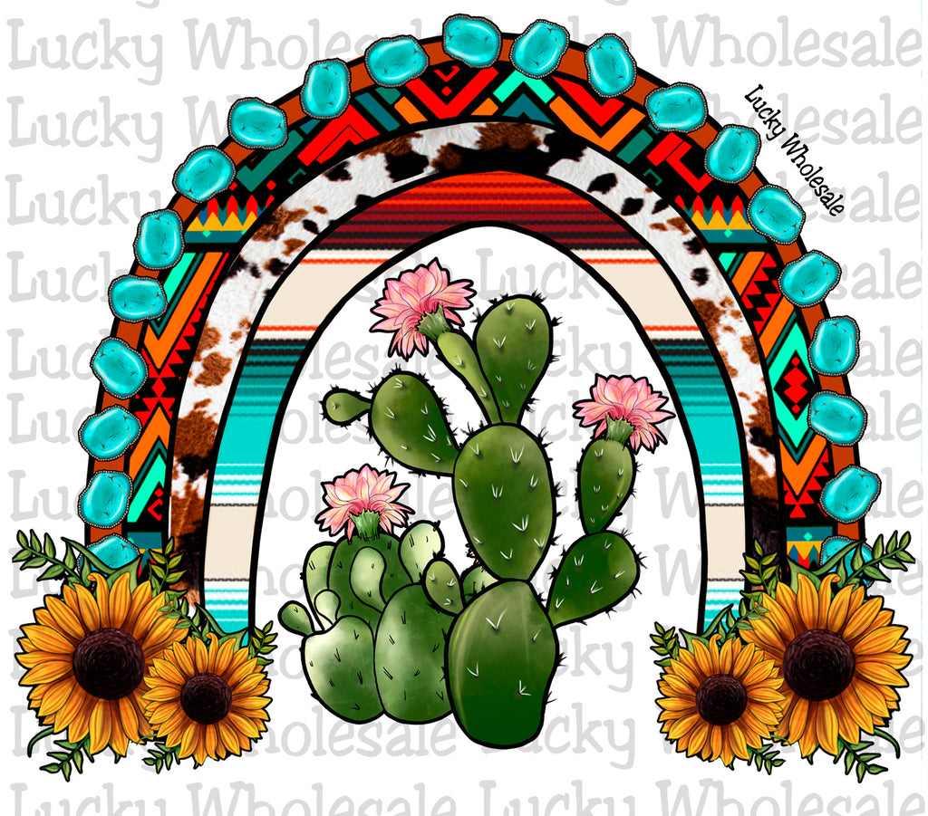 CACTUS RAINBOW