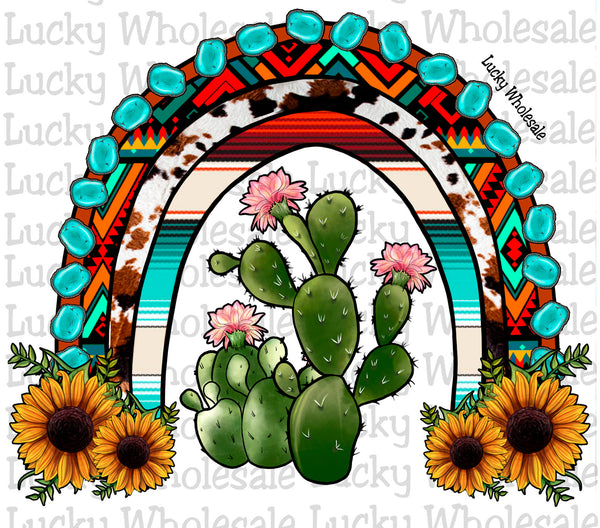 CACTUS RAINBOW