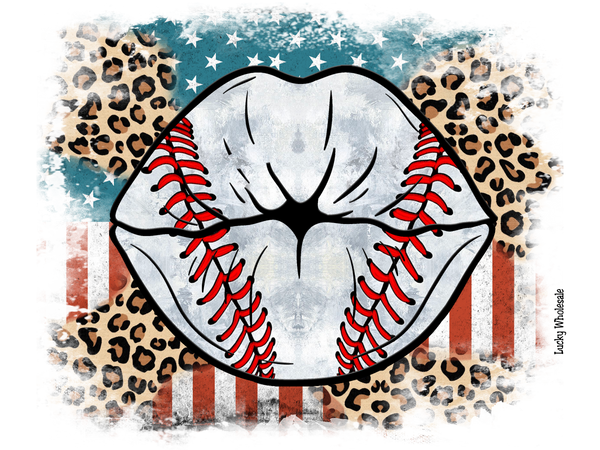 BASEBALL LIPS