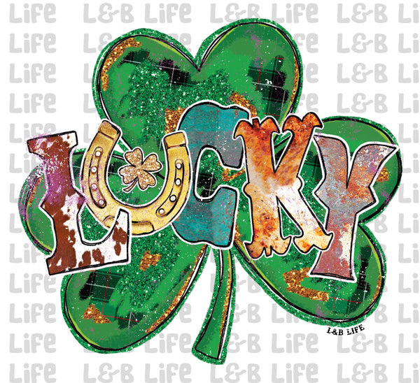 LUCKY CLOVER