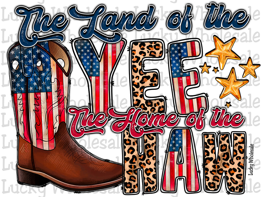 THE LAND OF THE YEE