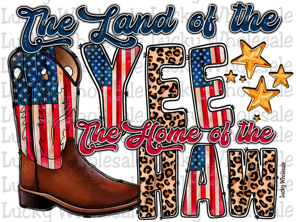 THE LAND OF THE YEE
