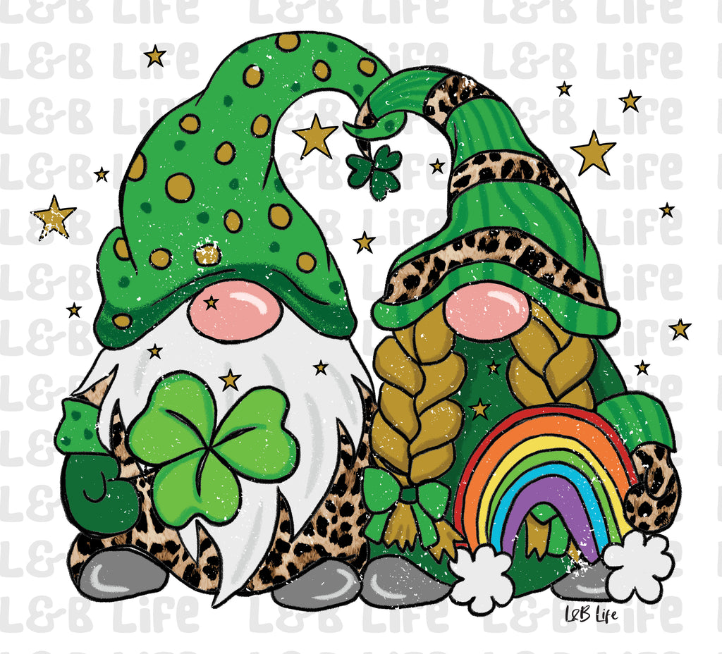 ST. PATTYS GHNOMES