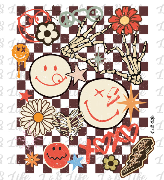 CHECKERS SMILIES