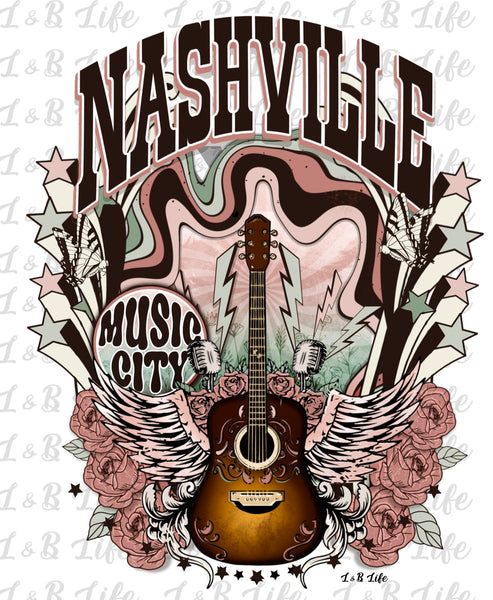 NASHVILLE MUSIC CITY