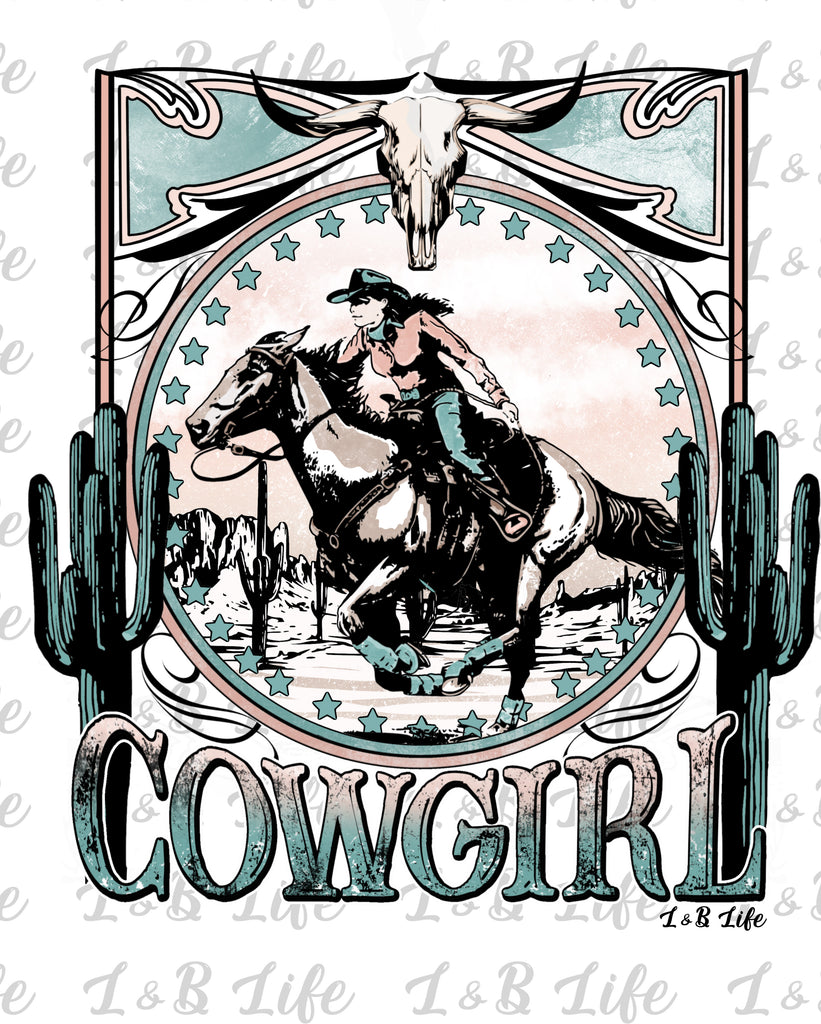 COWGIRL