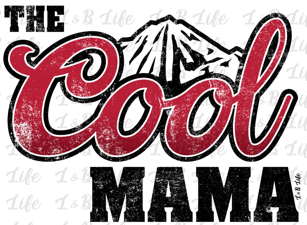 THE COOL MAMA