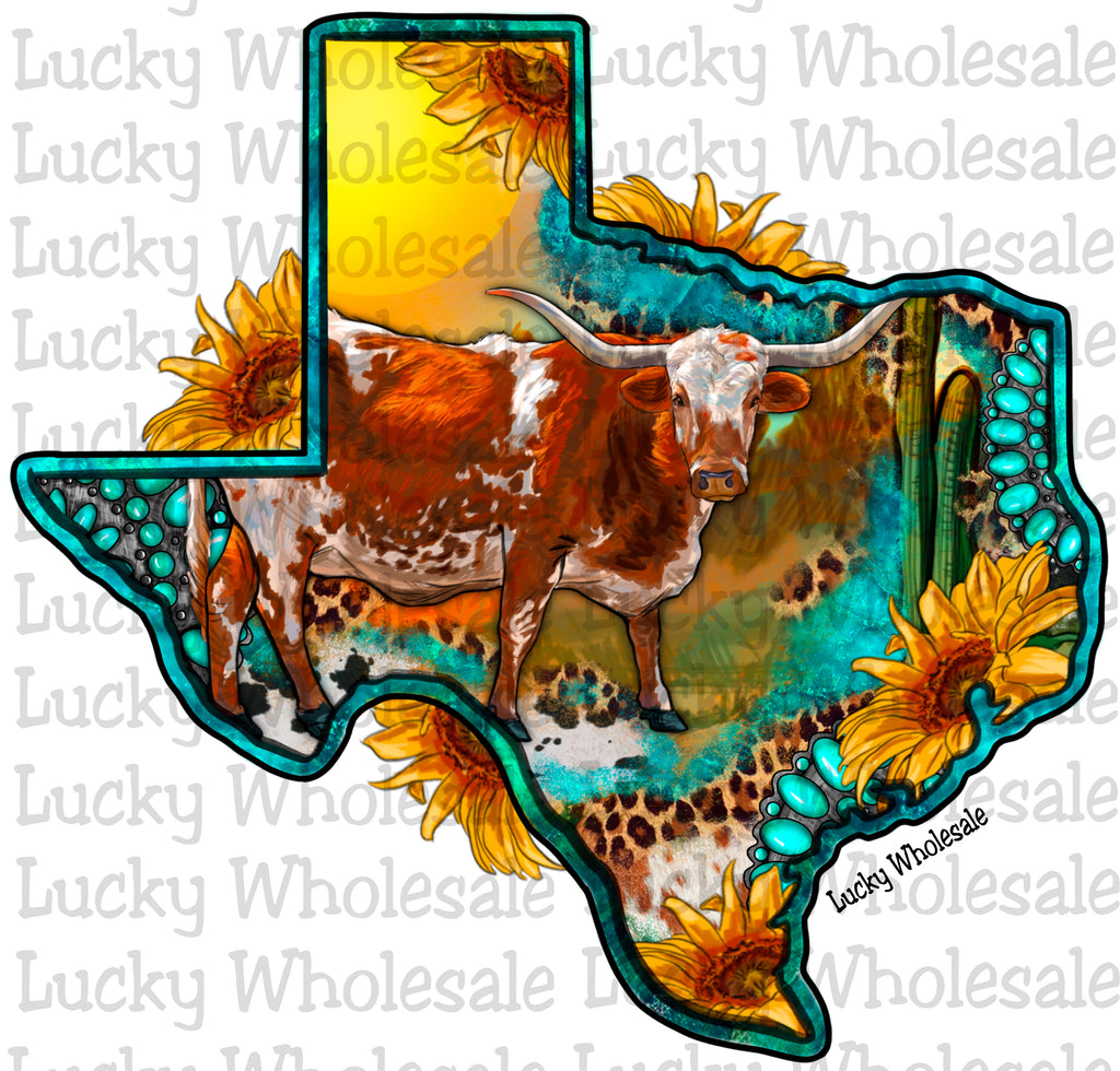 LONGHORN TEXAS