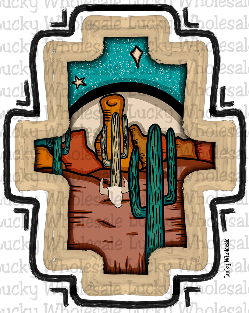 DESERT AZTEC